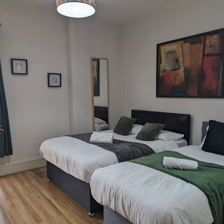 2Br Modern Luxury Loft Apartment Belfast Bagian luar foto