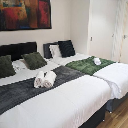 2Br Modern Luxury Loft Apartment Belfast Bagian luar foto