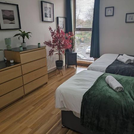 2Br Modern Luxury Loft Apartment Belfast Bagian luar foto