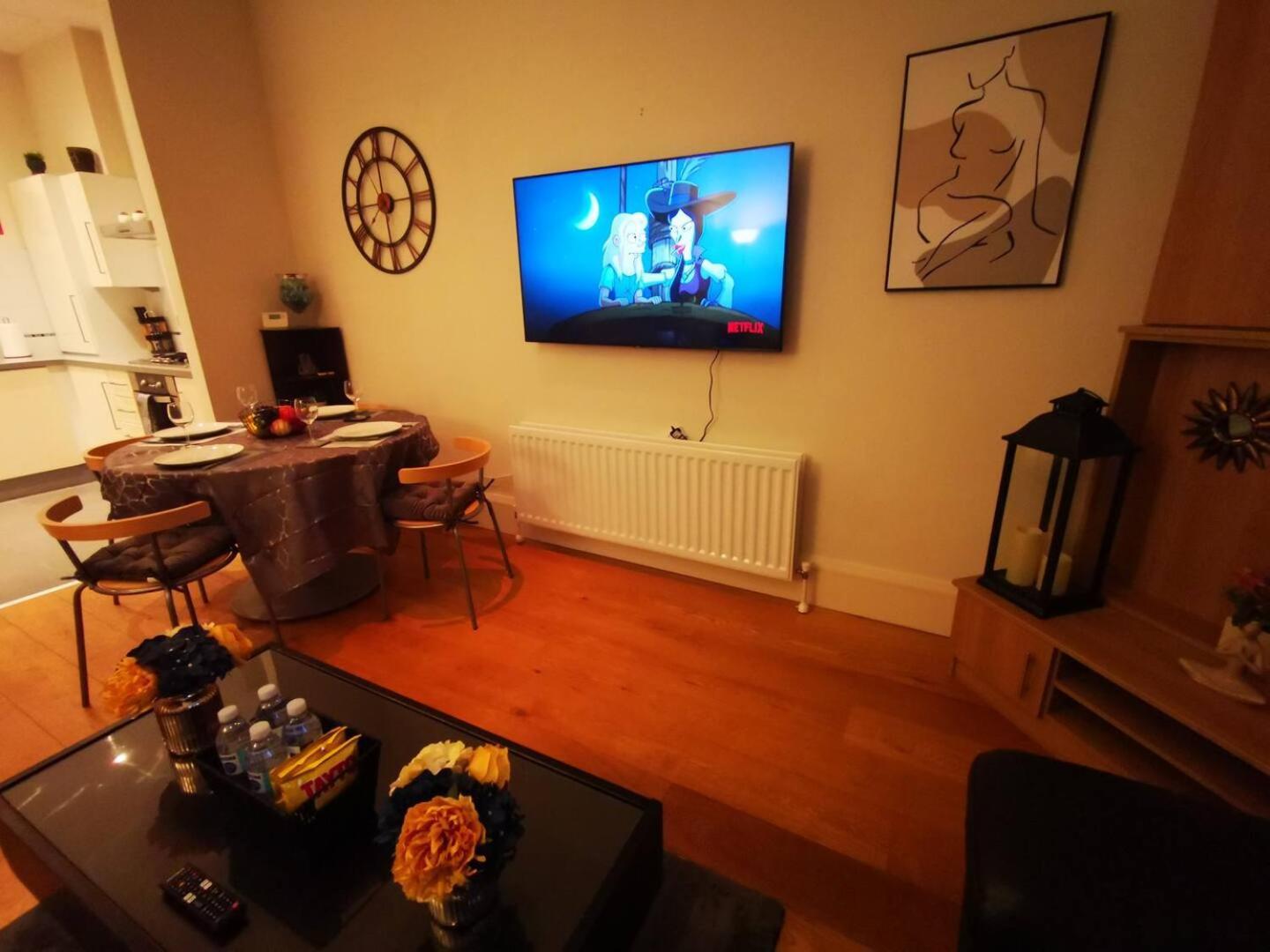 2Br Modern Luxury Loft Apartment Belfast Bagian luar foto