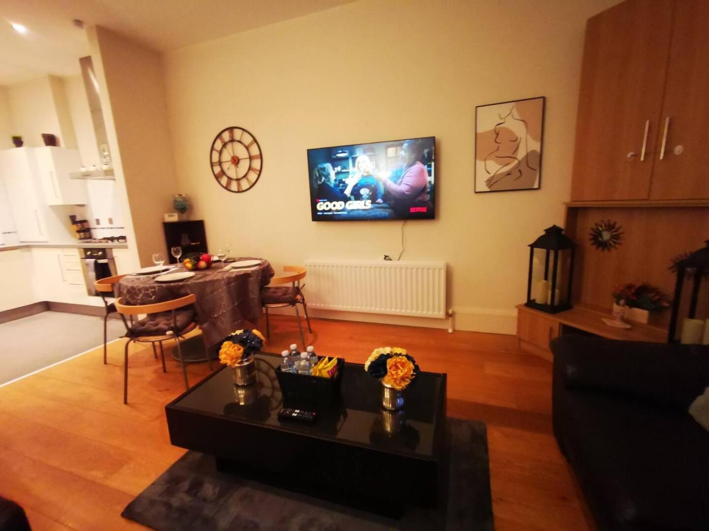 2Br Modern Luxury Loft Apartment Belfast Bagian luar foto