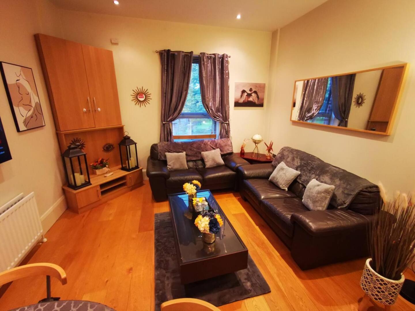 2Br Modern Luxury Loft Apartment Belfast Bagian luar foto