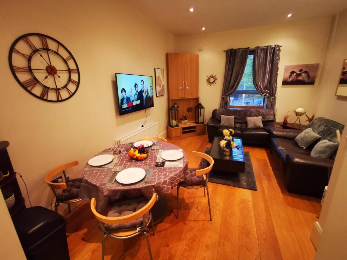 2Br Modern Luxury Loft Apartment Belfast Bagian luar foto