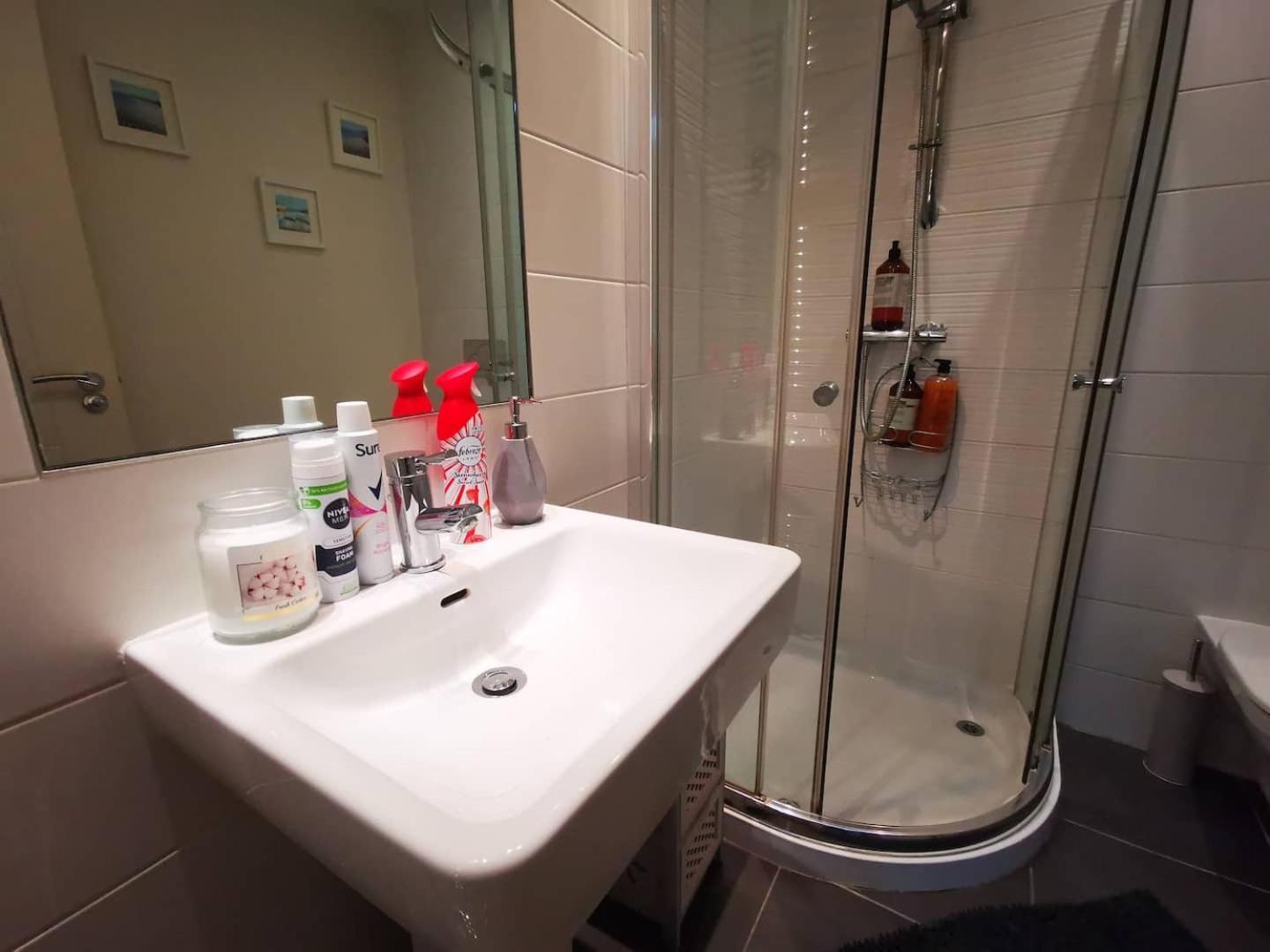 2Br Modern Luxury Loft Apartment Belfast Bagian luar foto