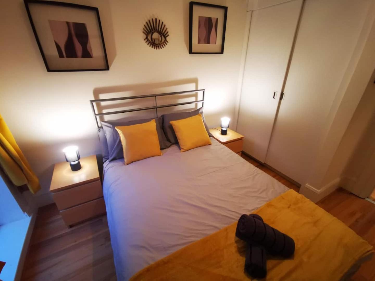 2Br Modern Luxury Loft Apartment Belfast Bagian luar foto