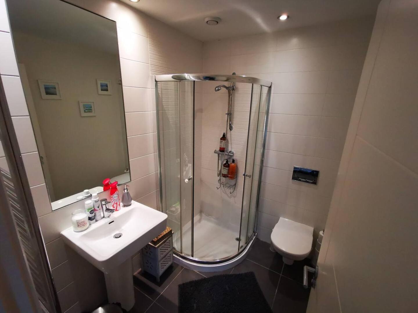 2Br Modern Luxury Loft Apartment Belfast Bagian luar foto