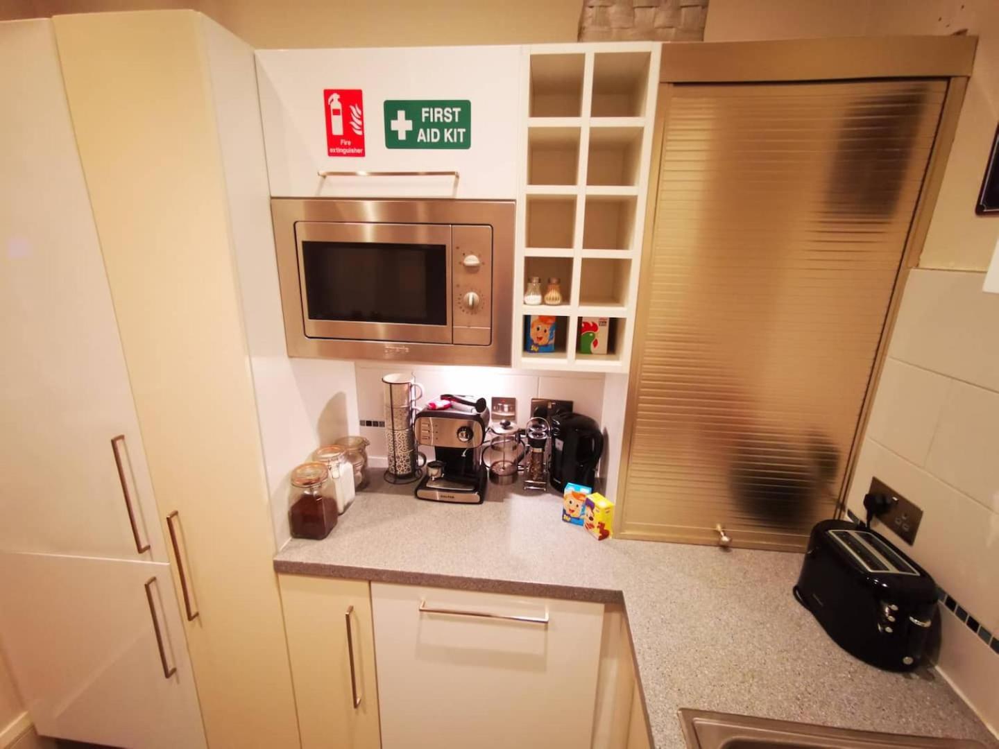 2Br Modern Luxury Loft Apartment Belfast Bagian luar foto