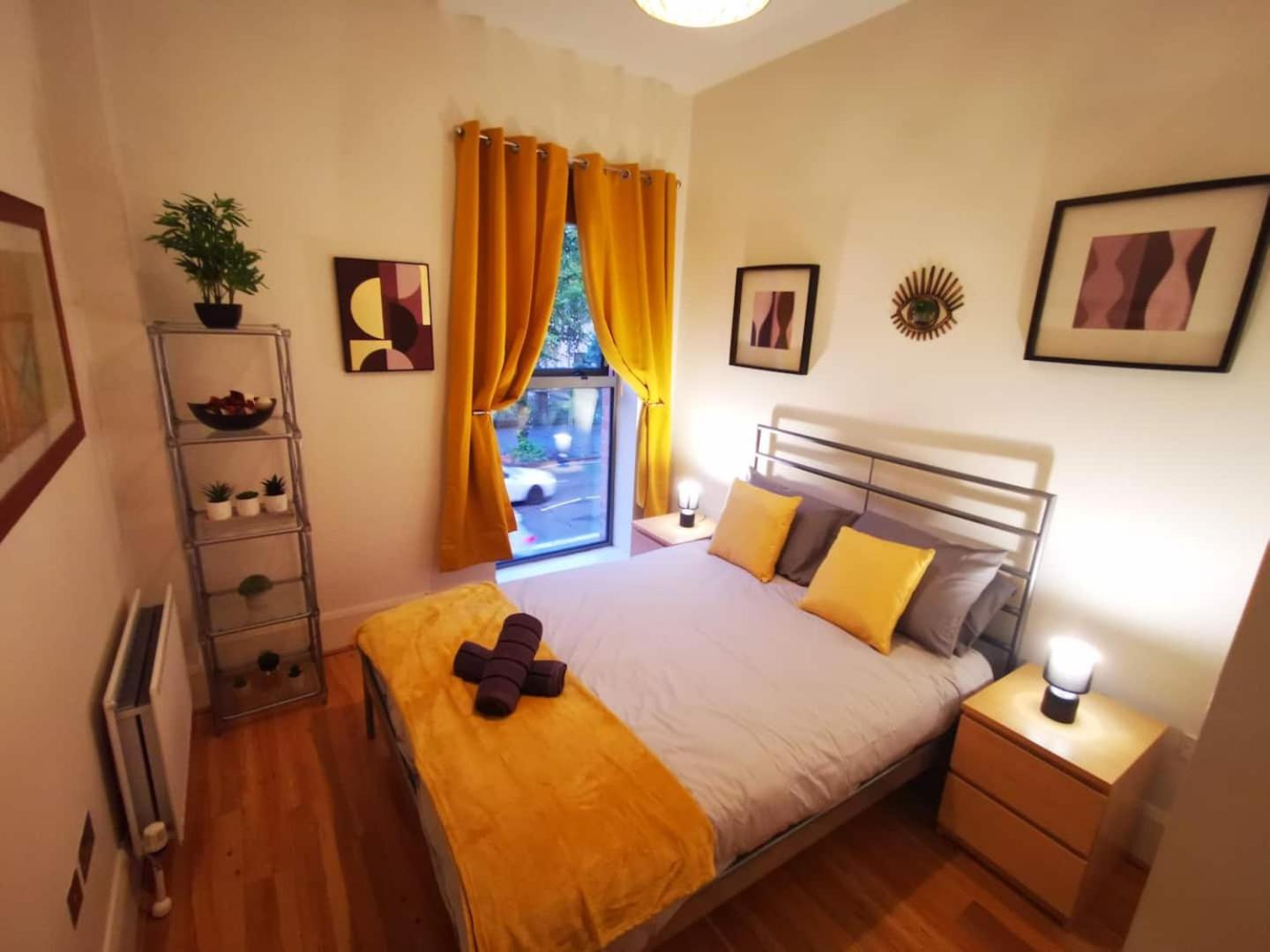 2Br Modern Luxury Loft Apartment Belfast Bagian luar foto