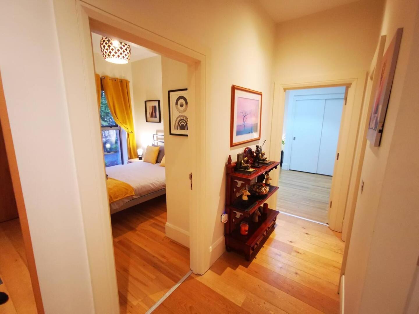 2Br Modern Luxury Loft Apartment Belfast Bagian luar foto