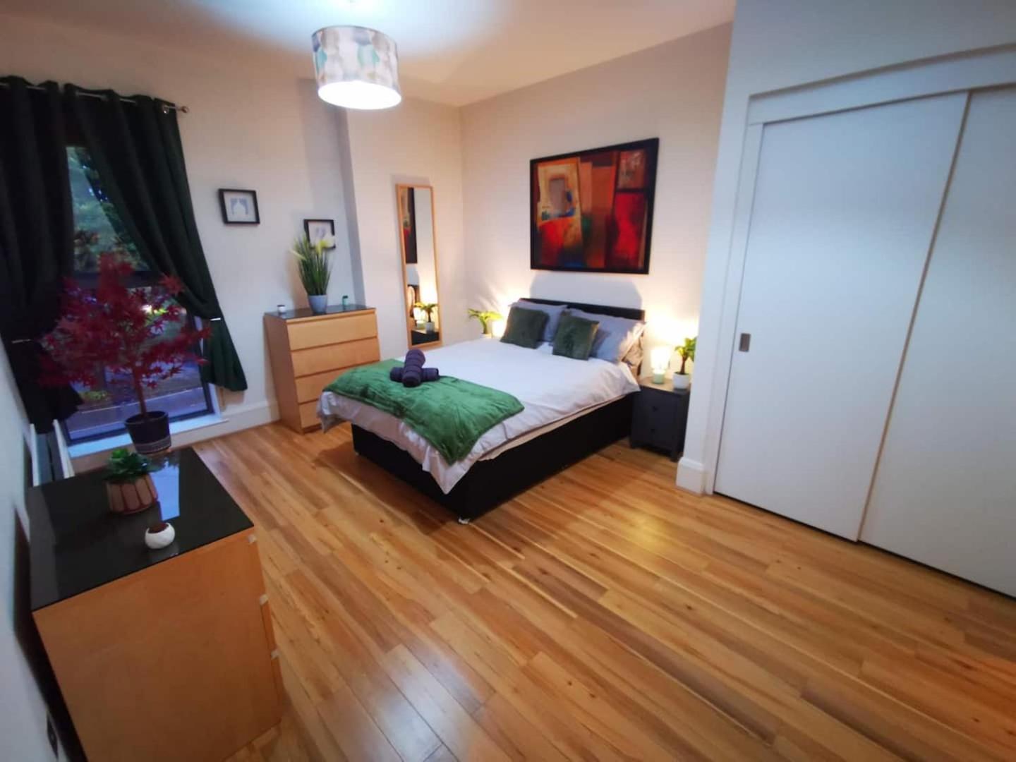 2Br Modern Luxury Loft Apartment Belfast Bagian luar foto